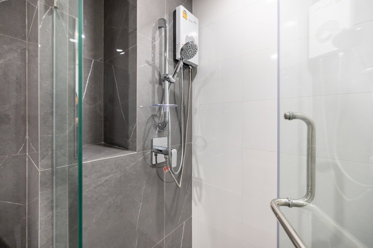 รูป คอนโดให้เช่า บริกซ์ตัน ระยอง Gangster Suite 35 ตร.ม. 2 ห้องนอน 1 ห้องน้ำ @ บริกซ์ตัน ระยอง BRIXTON RAYONG - รูปที่ 12/20