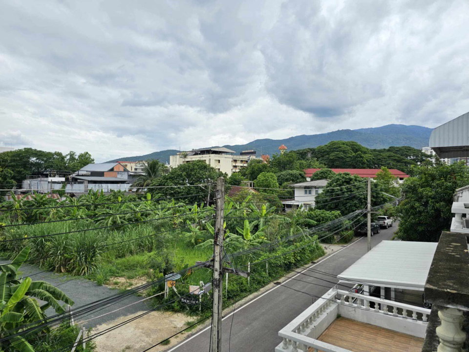 รูป ให้เช่าบ้าน ใกล้เมญ่า ทางทางสะดวก 1 นาทีถึงนิมมาน - RW004741 - รูปที่ 9/10