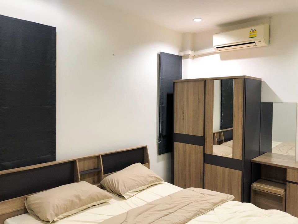 รูป ขายบ้านพร้อมเฟอร์ ในโครงการกานต์รวี2 - SW001223  - รูปที่ 5/5