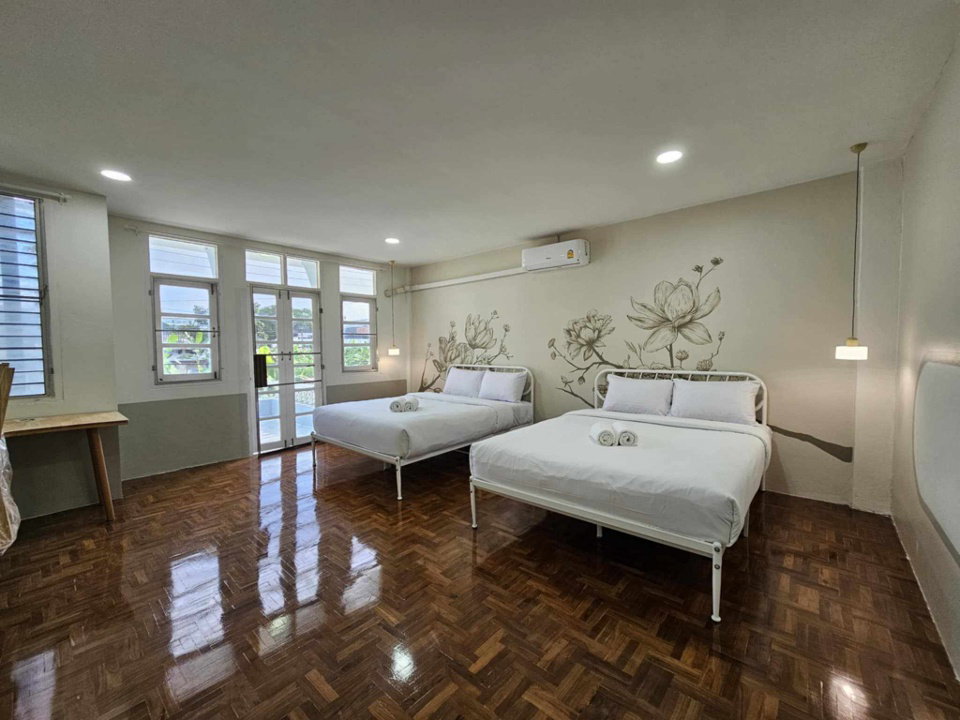 รูป ให้เช่าบ้าน ใกล้เมญ่า ทางทางสะดวก 1 นาทีถึงนิมมาน - RW004741 - รูปที่ 3/10