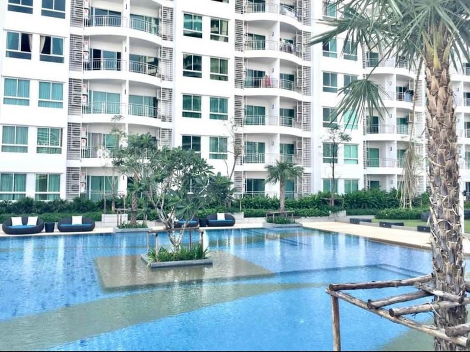 รูป ✨#P108Condos for rent:   Supalai River resort✨ - รูปที่ 7/13