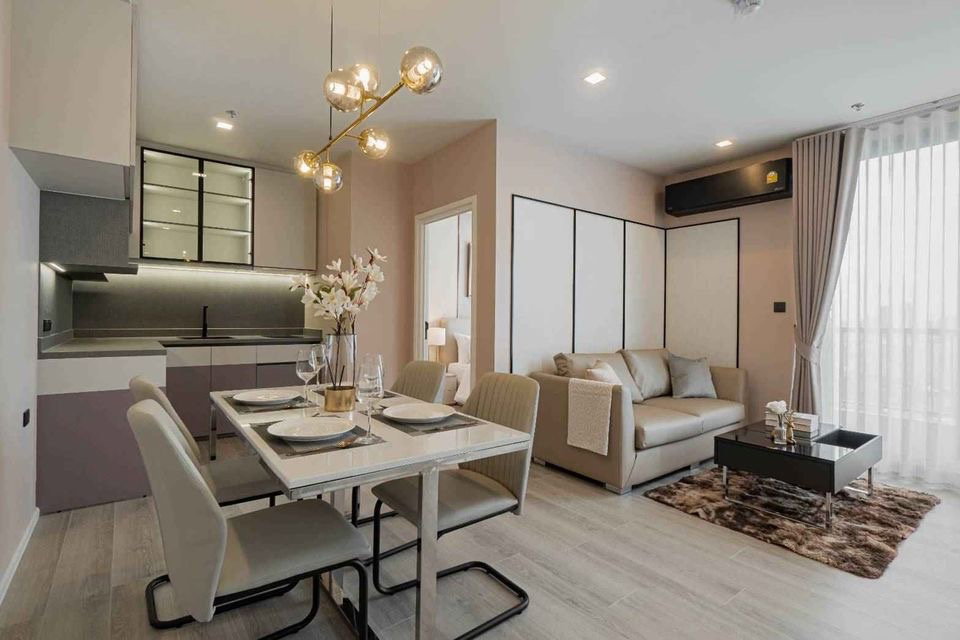 รูป ✨#P111 Condos for rent: The key Rama 3✨  - รูปที่ 2/9