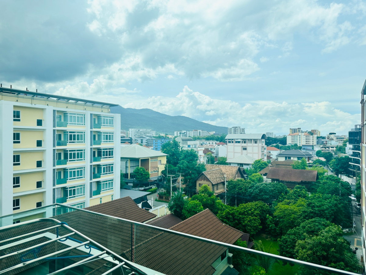 รูป ขายคอนโด เดอะ นิมมานาเชียงใหม่ นิมมานซอย 6 พร้อมเข้าอยูาได้เลย - รูปที่ 8/9