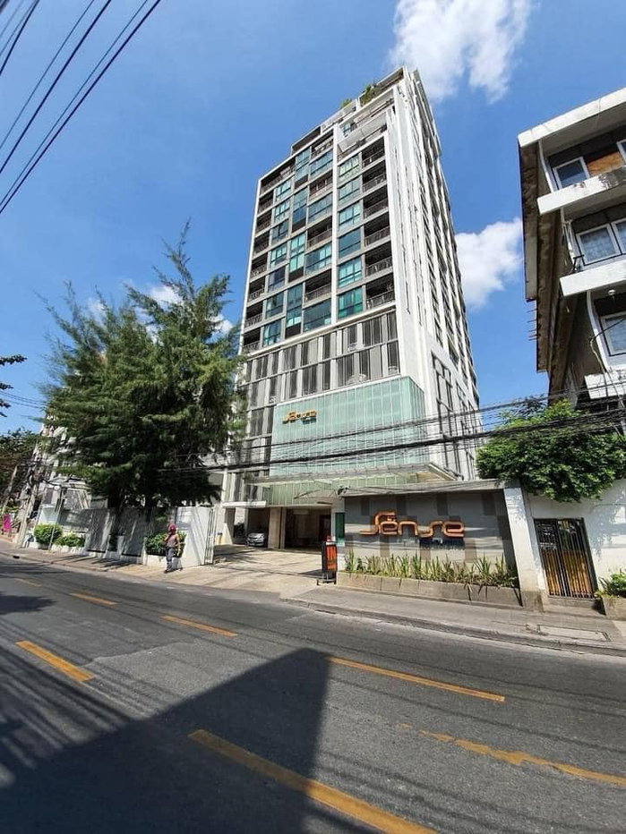 รูป ✨#P110Condos for rent:   Sense Phaholyothin✨ - รูปที่ 9/9