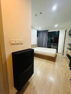 For Sell Ideo Q Chula-Samyan Studio 22sqm, good price, 4.3M with tenant.
