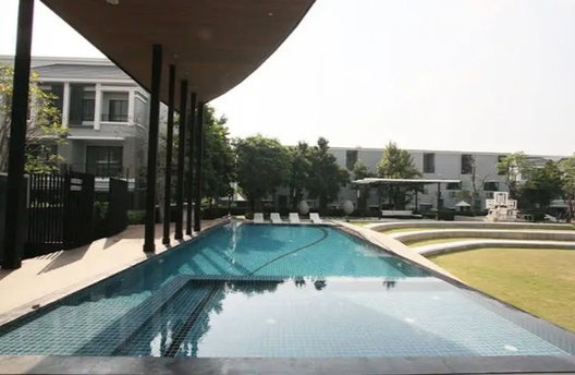 Project Baan Klangmuang - Suksawat Picture - 4/5