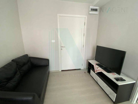 For Rent Condo PLUM CONDO RAM 60 INTERCHANGE Building C, Floor 8,1 bed room, Room size 26.00 sqm
