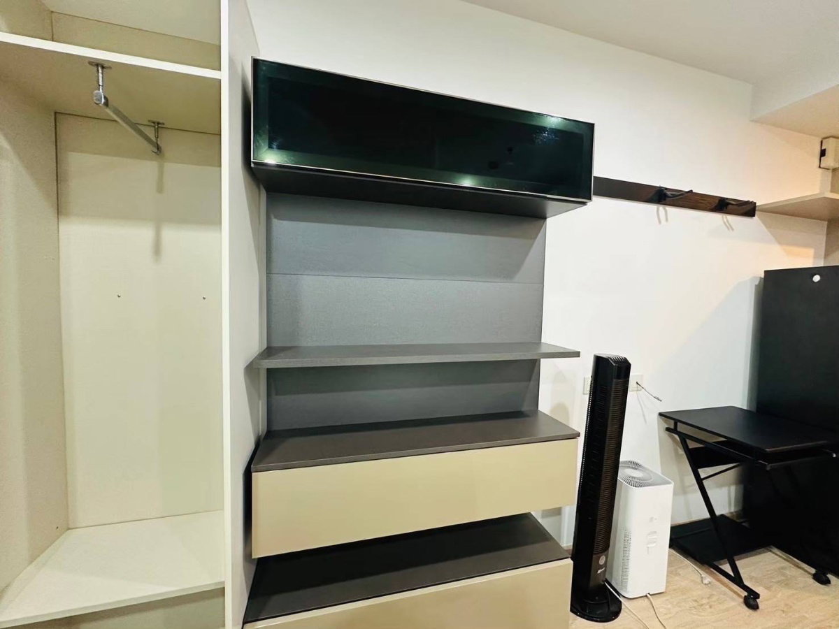รูป For Sell Ideo Q Chula-Samyan Studio 22sqm ราคาดีจัด 4.3M พร้อมผู้เช่า - รูปที่ 4/8