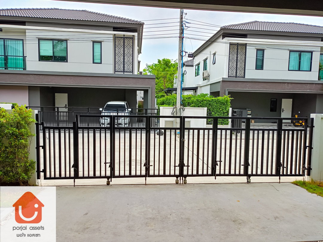 รูป ✨ขายบ้านเดี่ยวหรู 🏡 แกรนด์ บริทาเนีย วงแหวน-รามอินทรา บ้านเดี่ยว 2 ชั้น แบบ 4 ห้องนอน🛏️ ขนาด 52.2 ตร.วา  - รูปที่ 8/31