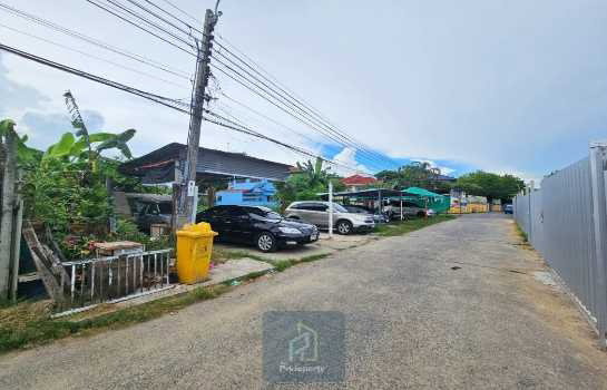 รูป ขาย ที่ดินเปล่า 200 ตรว. แปลงมุม ถมแล้ว ซ.จอมทอง 3 ใกล้แยกดาวคะนอง - รูปที่ 5/7