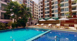 รูป Diamond Suites Resort Condominium - รูปที่ 4/7