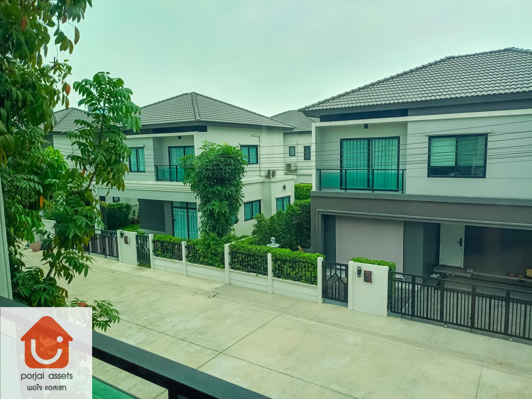 รูป ✨ขายบ้านเดี่ยวหรู 🏡 แกรนด์ บริทาเนีย วงแหวน-รามอินทรา บ้านเดี่ยว 2 ชั้น แบบ 4 ห้องนอน🛏️ ขนาด 52.2 ตร.วา  - รูปที่ 28/31