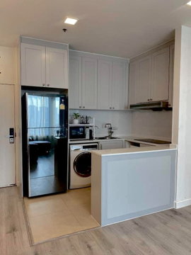 For Sale VANTAGE RATCHAVIPHA Fully Furnished (Near BTS Ratchayothin)