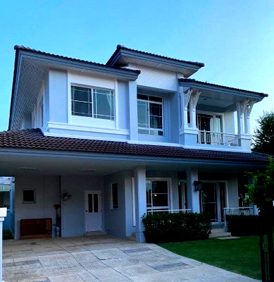 เช่าบ้านเดี่ยว เพชรเกษม 48 : (b3698) ให้เช่าบ้าน นันทวัน สาทรราชพฤกษ์ 📲📢สอบถาม ld line @condoboy