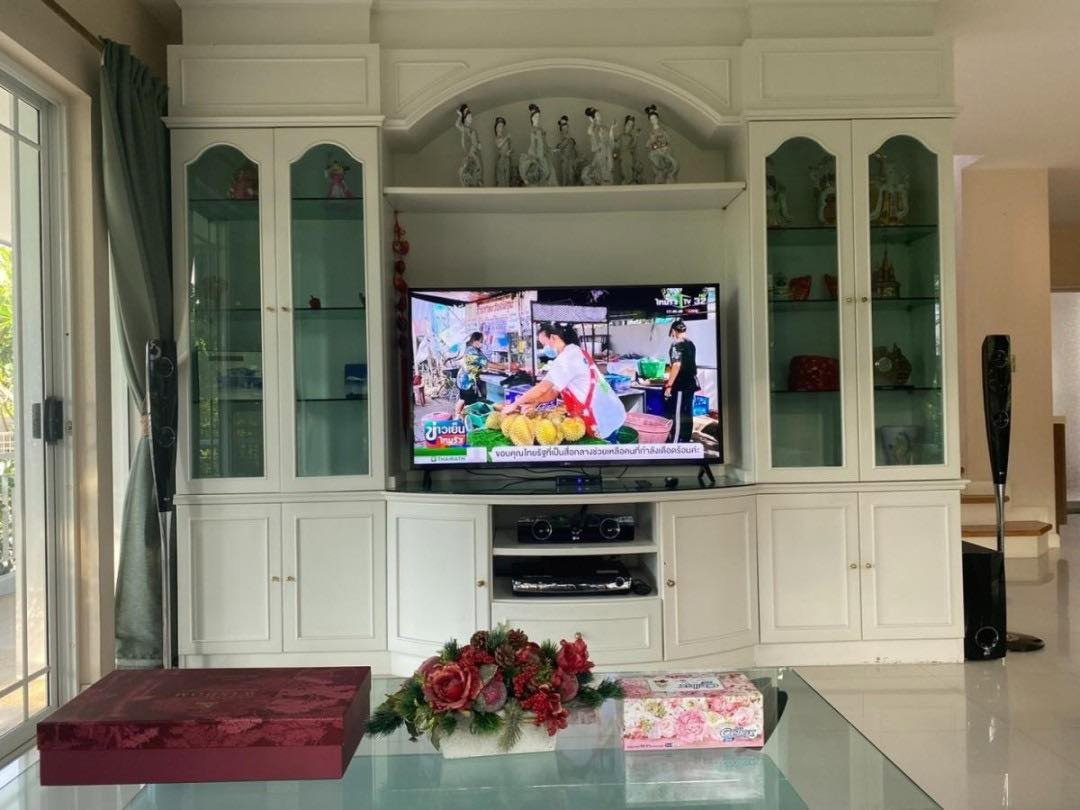 รูป (b3698) ให้เช่าบ้าน นันทวัน สาทรราชพฤกษ์ 📲📢สอบถาม ld line @condoboy - รูปที่ 10/20