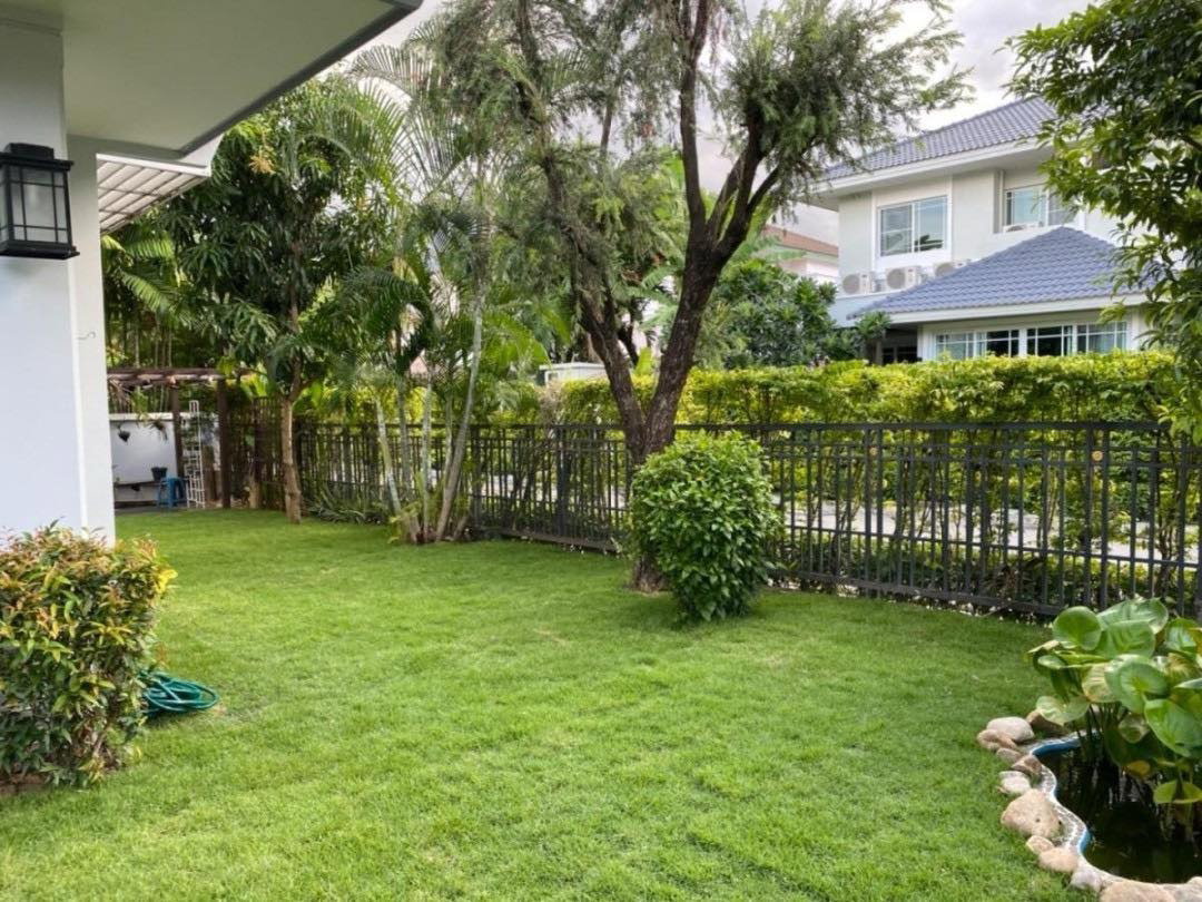 รูป (b3698) ให้เช่าบ้าน นันทวัน สาทรราชพฤกษ์ 📲📢สอบถาม ld line @condoboy - รูปที่ 20/20