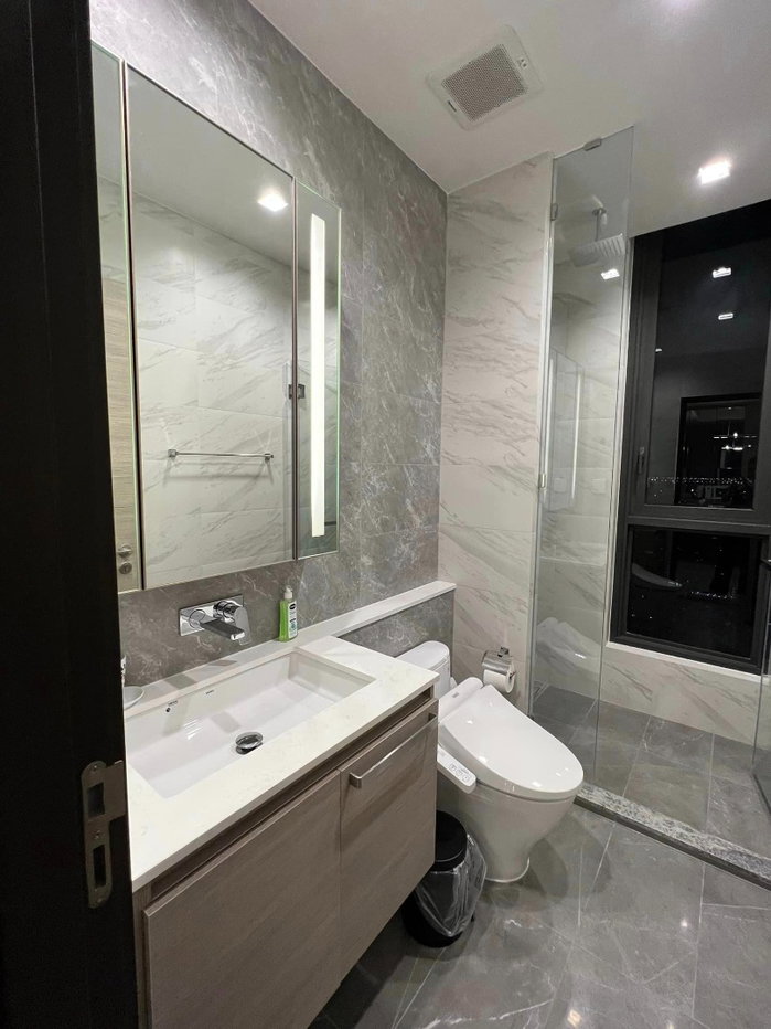 รูป #A161 For rent The Crest Park Residences. - รูปที่ 2/10