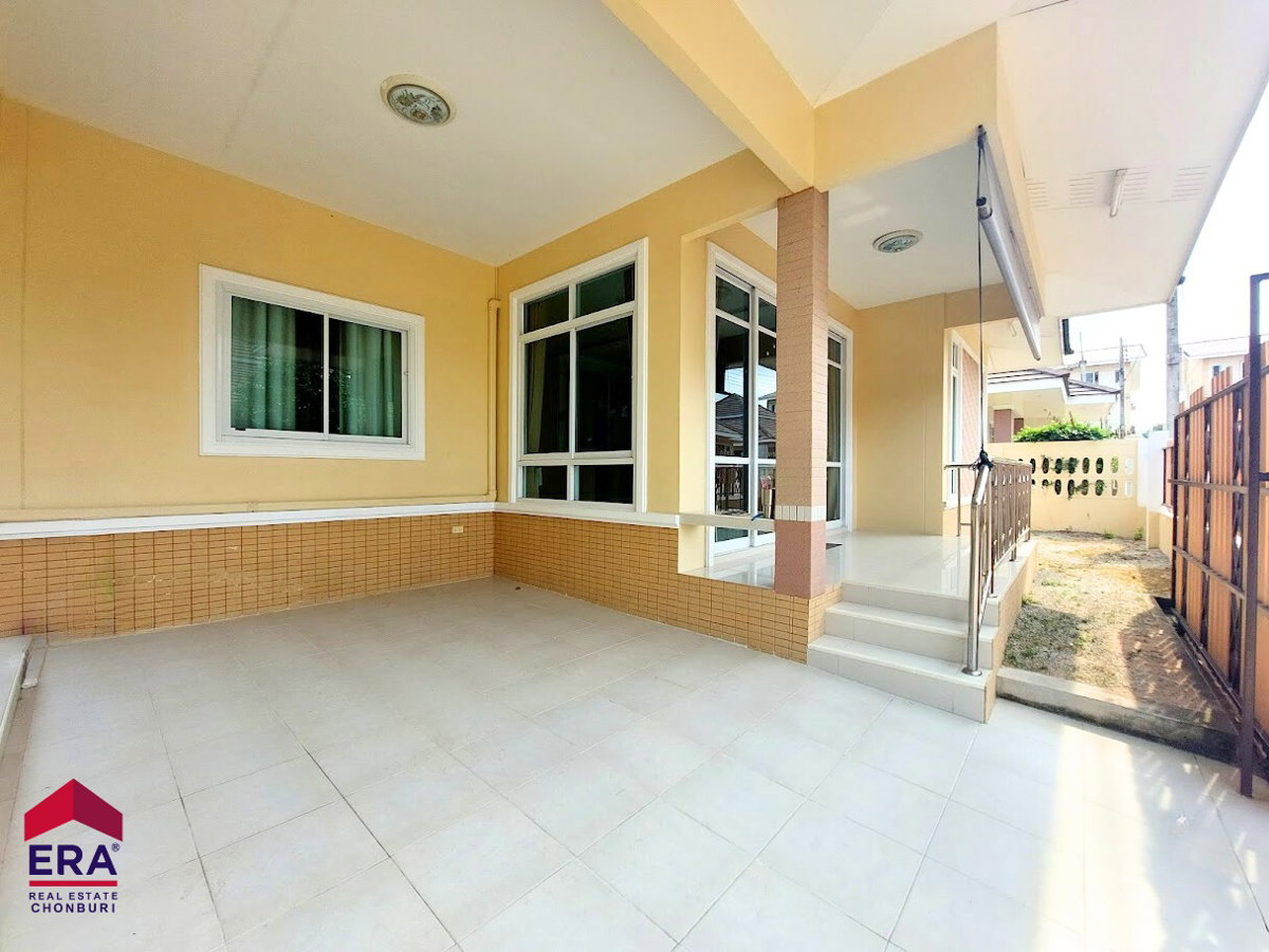 รูป  ขาย บ้านเดี่ยวพร้อมอยู่ เนื้อที่ 82 ตรว.หมู่บ้าน โชคชัยวิลเลจ 10 ถ.พรประภานิมิตร พัทยาเหนือ(23440) - รูปที่ 23/25