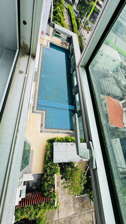 รูป #A160 Condo for rent Life@Ratchada Condominium - รูปที่ 2/9