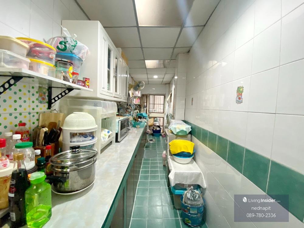 รูป ขายบ้าน หมู่บ้านบุรีรมย์ บ้านสวย ร่มรื่น ราคาถูกสุดในโครงการ รามอินทรา-คู้บอน 41 - รูปที่ 9/23