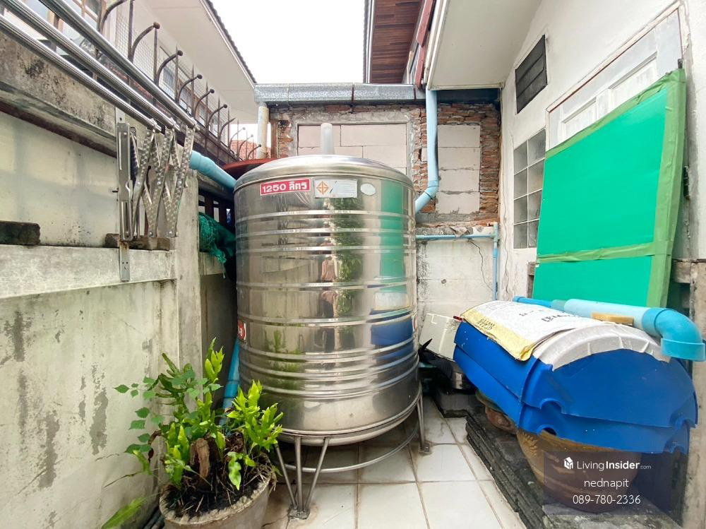 รูป ขายบ้าน หมู่บ้านบุรีรมย์ บ้านสวย ร่มรื่น ราคาถูกสุดในโครงการ รามอินทรา-คู้บอน 41 - รูปที่ 21/23