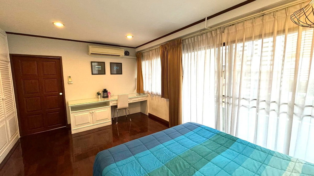 รูป #N141 ให้เช่าคอนโด สราญใจ แมนชั่น - รูปที่ 10/13