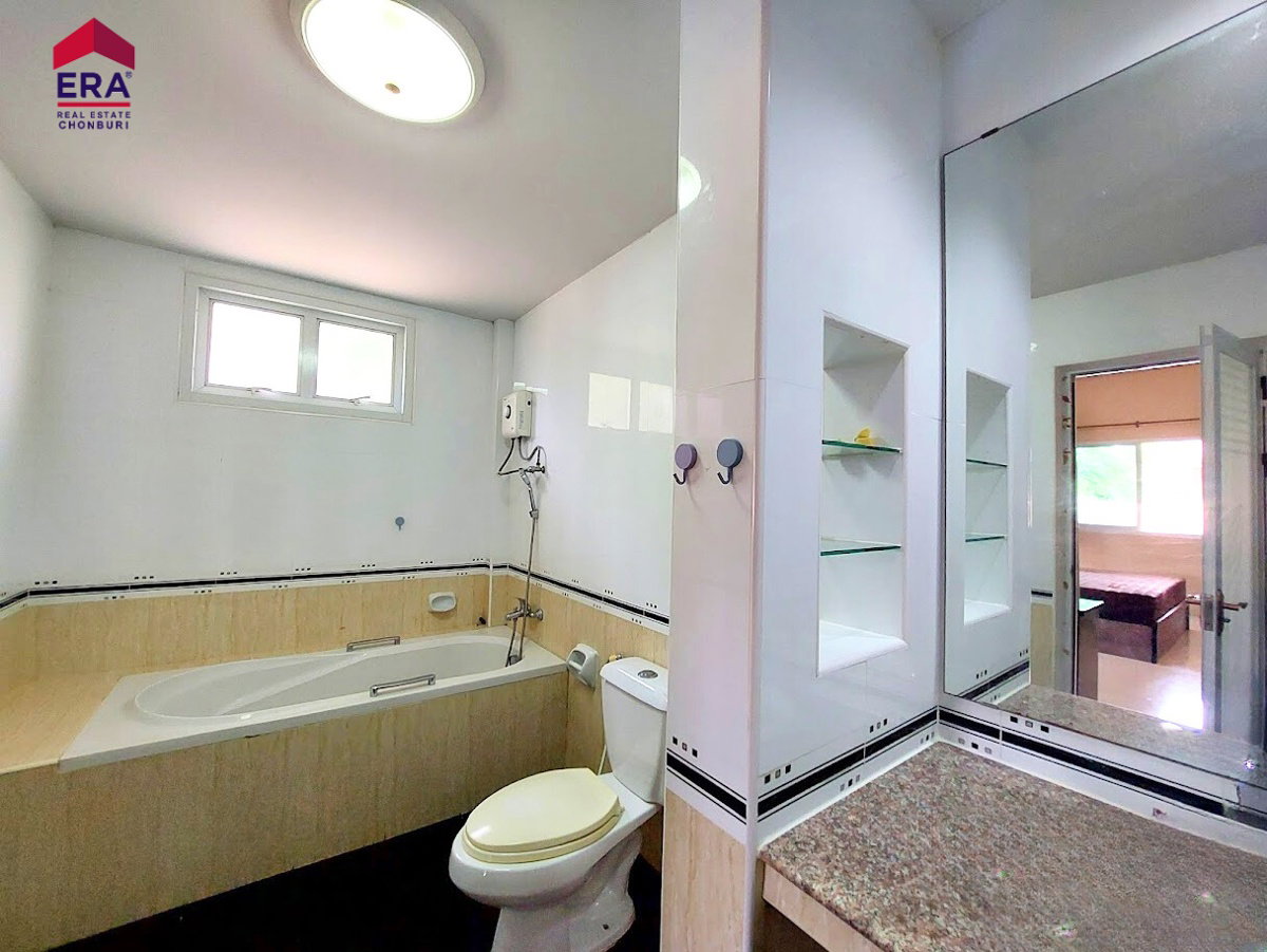 รูป  ขาย บ้านเดี่ยวพร้อมอยู่ เนื้อที่ 82 ตรว.หมู่บ้าน โชคชัยวิลเลจ 10 ถ.พรประภานิมิตร พัทยาเหนือ(23440) - รูปที่ 13/25