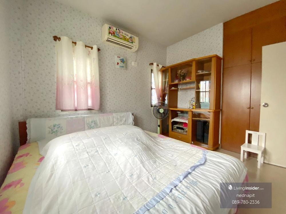รูป ขายบ้าน หมู่บ้านบุรีรมย์ บ้านสวย ร่มรื่น ราคาถูกสุดในโครงการ รามอินทรา-คู้บอน 41 - รูปที่ 13/23