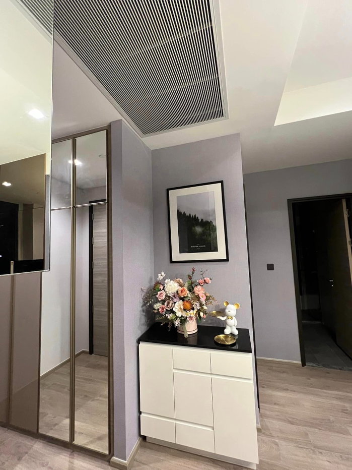 รูป #A161 For rent The Crest Park Residences. - รูปที่ 8/10