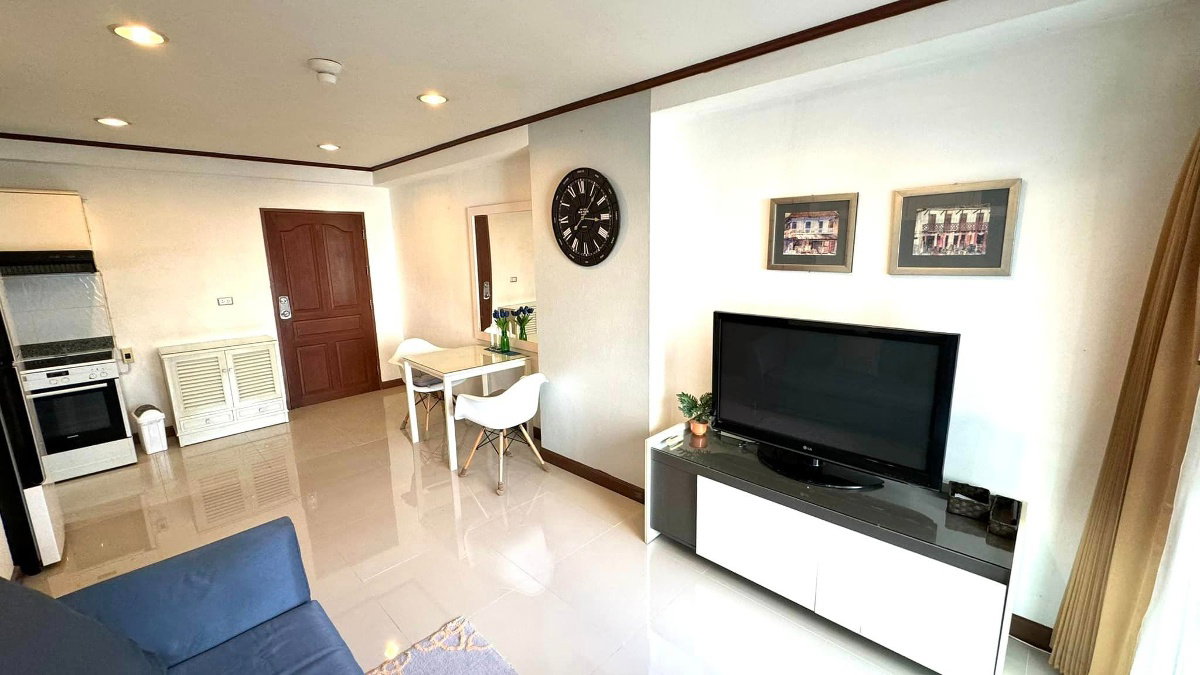 รูป #N141 ให้เช่าคอนโด สราญใจ แมนชั่น - รูปที่ 11/13