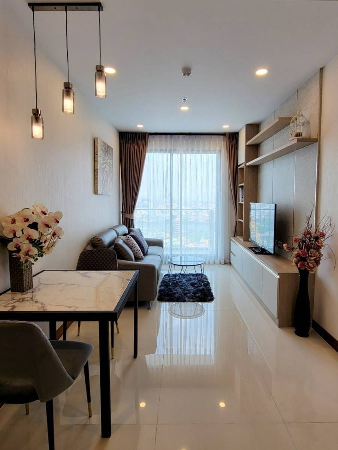 รูป ให้เช่าคอนโด ศุภาลัย พรีเมียร์ เจริญนคร - รูปที่ 5/17