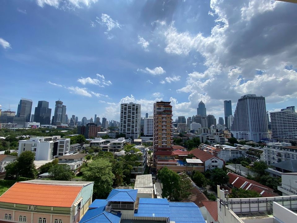 รูป #N145 ให้เช่าคอนโด นันทิรุจ ทาวเวอร์  - รูปที่ 8/8