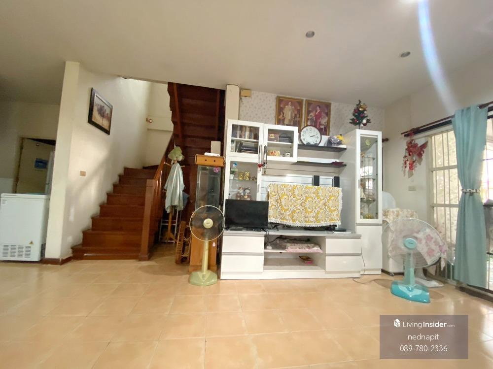 รูป ขายบ้าน หมู่บ้านบุรีรมย์ บ้านสวย ร่มรื่น ราคาถูกสุดในโครงการ รามอินทรา-คู้บอน 41 - รูปที่ 6/23