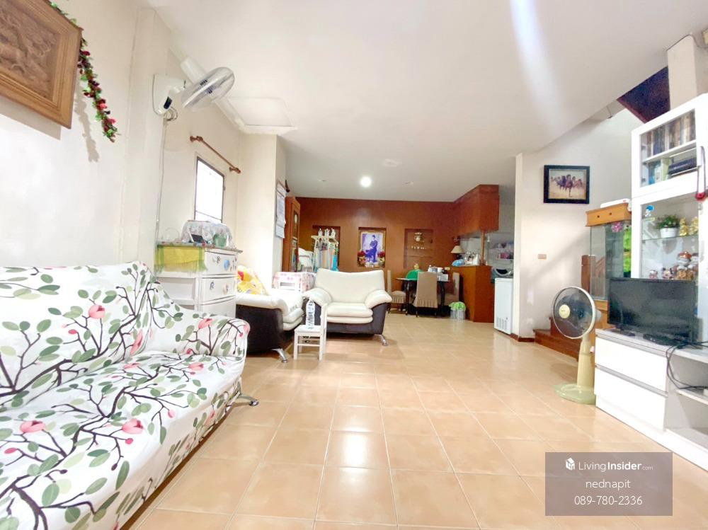รูป ขายบ้าน หมู่บ้านบุรีรมย์ บ้านสวย ร่มรื่น ราคาถูกสุดในโครงการ รามอินทรา-คู้บอน 41 - รูปที่ 3/23