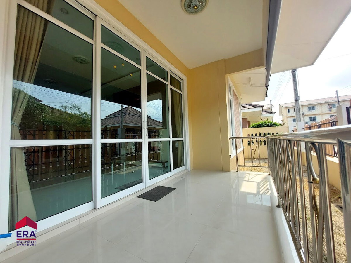 รูป  ขาย บ้านเดี่ยวพร้อมอยู่ เนื้อที่ 82 ตรว.หมู่บ้าน โชคชัยวิลเลจ 10 ถ.พรประภานิมิตร พัทยาเหนือ(23440) - รูปที่ 17/25