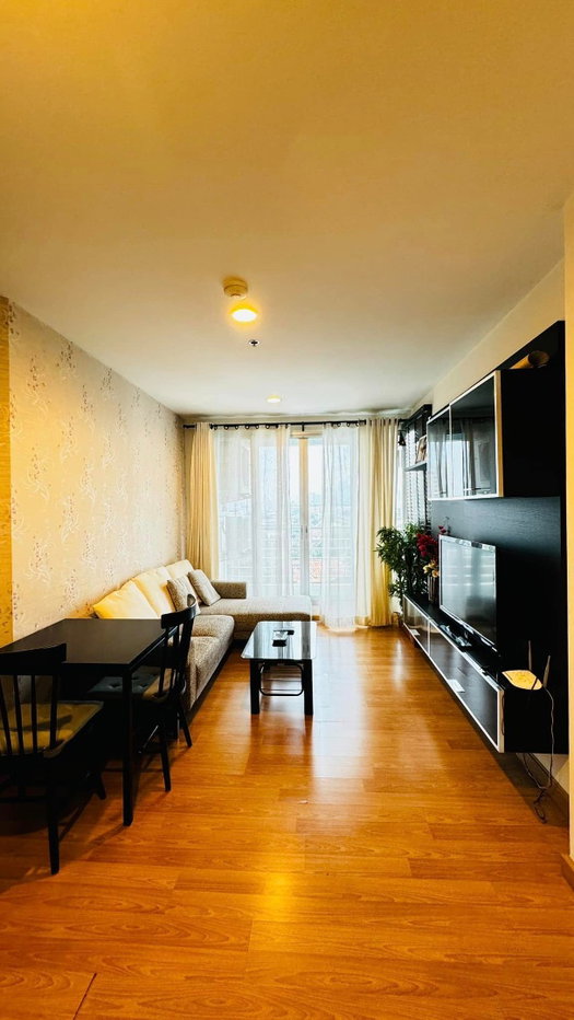 รูป #A160 Condo for rent Life@Ratchada Condominium - รูปที่ 9/9