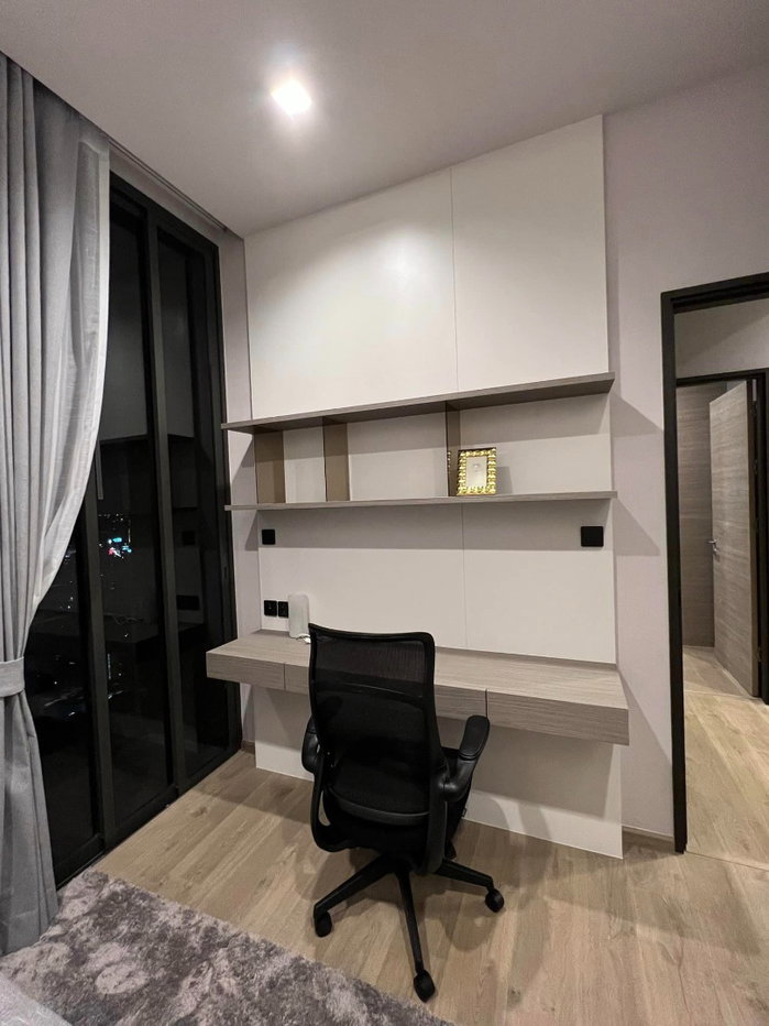 รูป #A161 For rent The Crest Park Residences. - รูปที่ 3/10