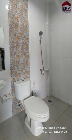 รูป  ขายทาวน์โฮมแปลงริม หมู่บ้านเอมัสท์บ่อวิน-เขาขยาย ทาวน์โฮม 2 ชั้น (23482 ) - รูปที่ 11/11