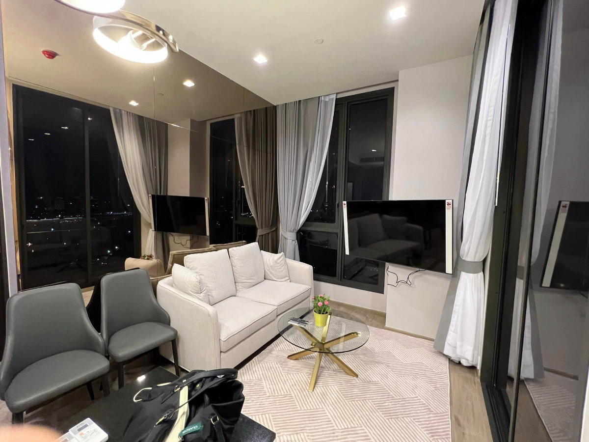 รูป #A161 For rent The Crest Park Residences. - รูปที่ 9/10