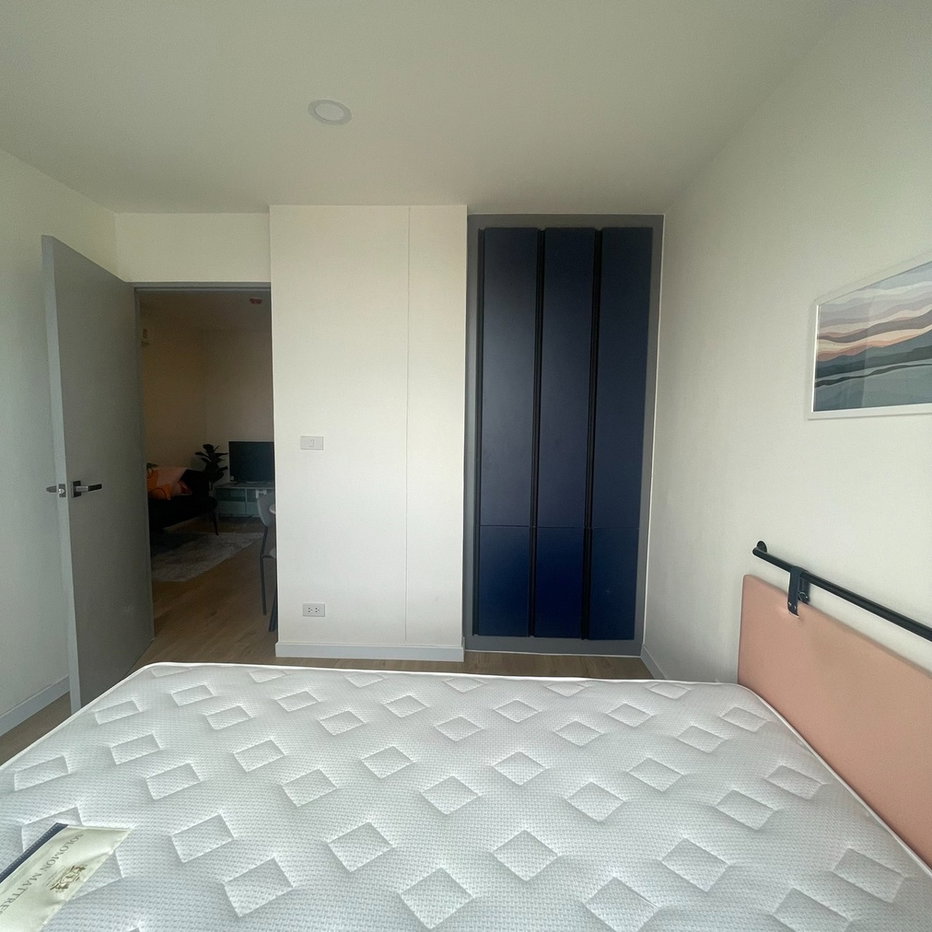 รูป 📢 ให้เช่า!!! ATTITUDE BU CONDOMINIUM เฟอร์+เครื่องใช้ไฟฟ้าครบ ใกล้ ม.กรุงเทพฯ รังสิต👍👍👍 - รูปที่ 3/9