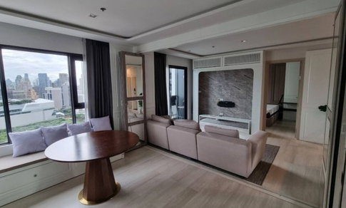 for rent Life One Wireless. 2bed 63sqm. Line id: @pfagent