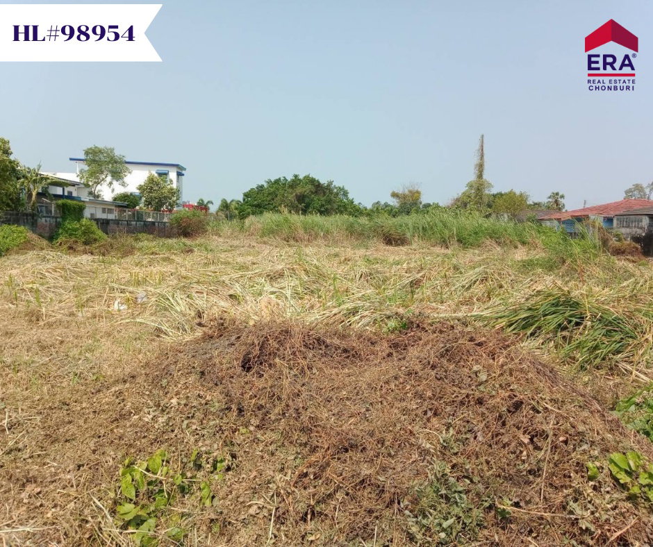 รูป  ขาย ที่ดินสวยใจกลางเมือง ย่านเศรษฐกิจอ่างศิลา 3ไร่ 84 ตรว. ชลบุรี (98954) - รูปที่ 4/6