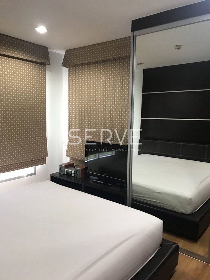 รูป 1 นอน มีอ่าง ห้องกว้าง 46 ตร.ม. บนทำเลดีๆ คอนโดใกล้ BTS เอกมัย 200 ม. สะดวกมาก ที่ The Address Sukhumvit 42 / ให้เช่าคอนโด - รูปที่ 3/6