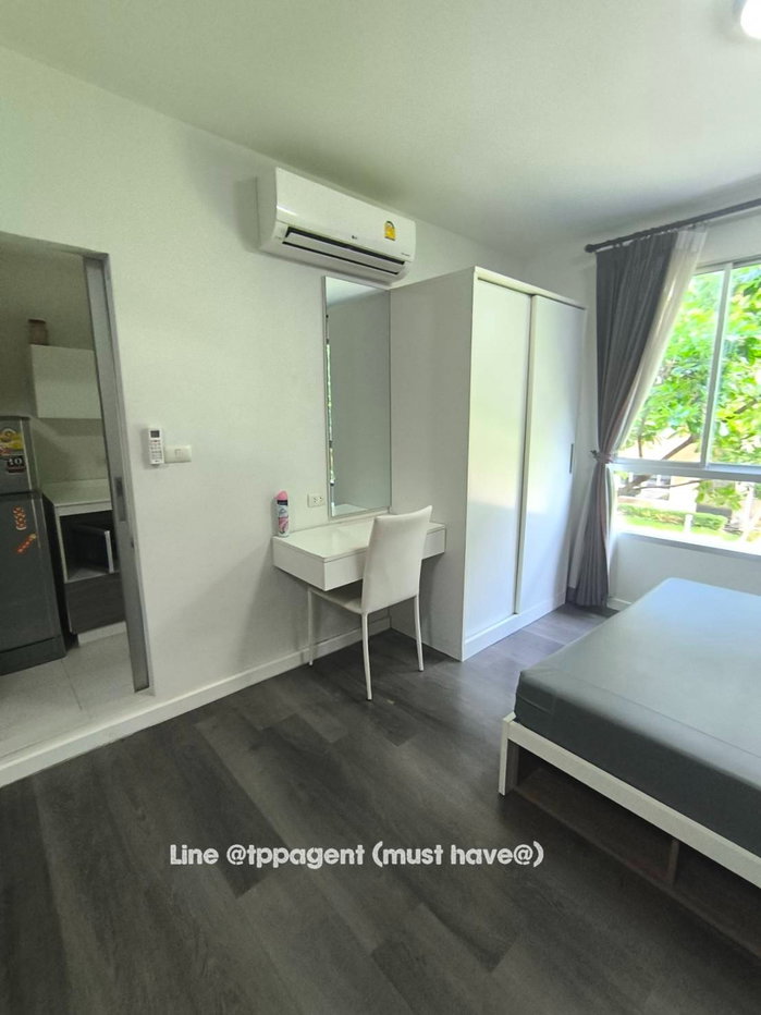 รูป dcondo bangna for rent 1 bed  nice unit  - รูปที่ 20/33