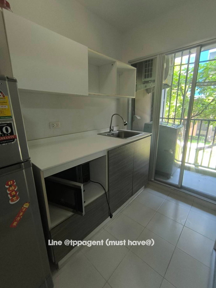 รูป dcondo bangna for rent 1 bed  nice unit  - รูปที่ 11/33