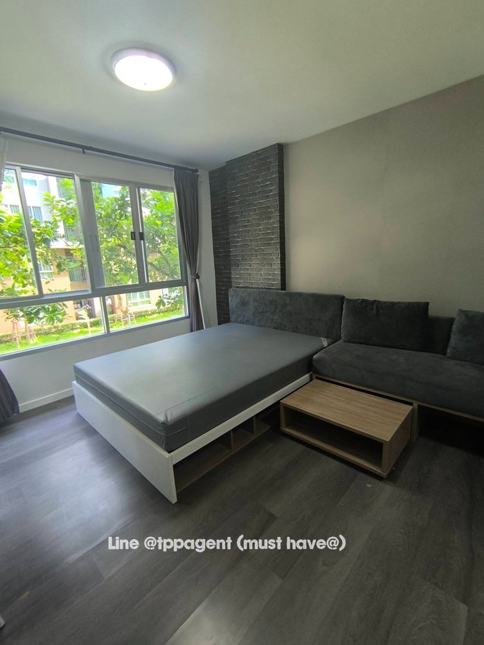 รูป dcondo bangna for rent 1 bed  nice unit  - รูปที่ 7/33