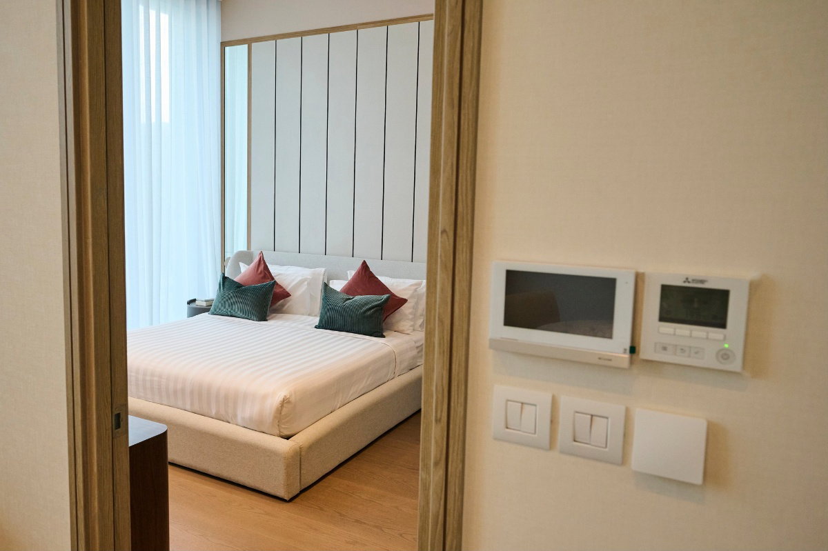 รูป #A166 condo For rent Scope Langsuan - รูปที่ 6/13