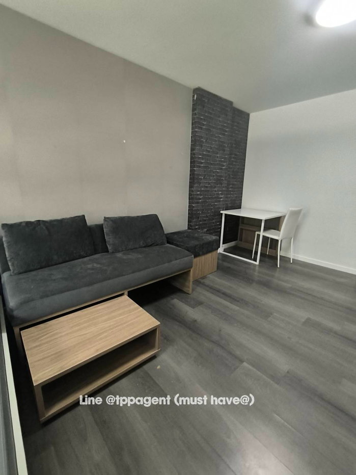 รูป dcondo bangna for rent 1 bed  nice unit  - รูปที่ 13/33
