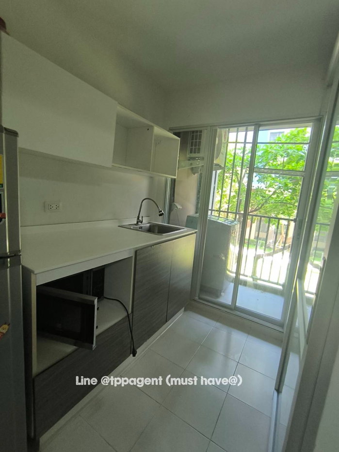 รูป dcondo bangna for rent 1 bed  nice unit  - รูปที่ 30/33