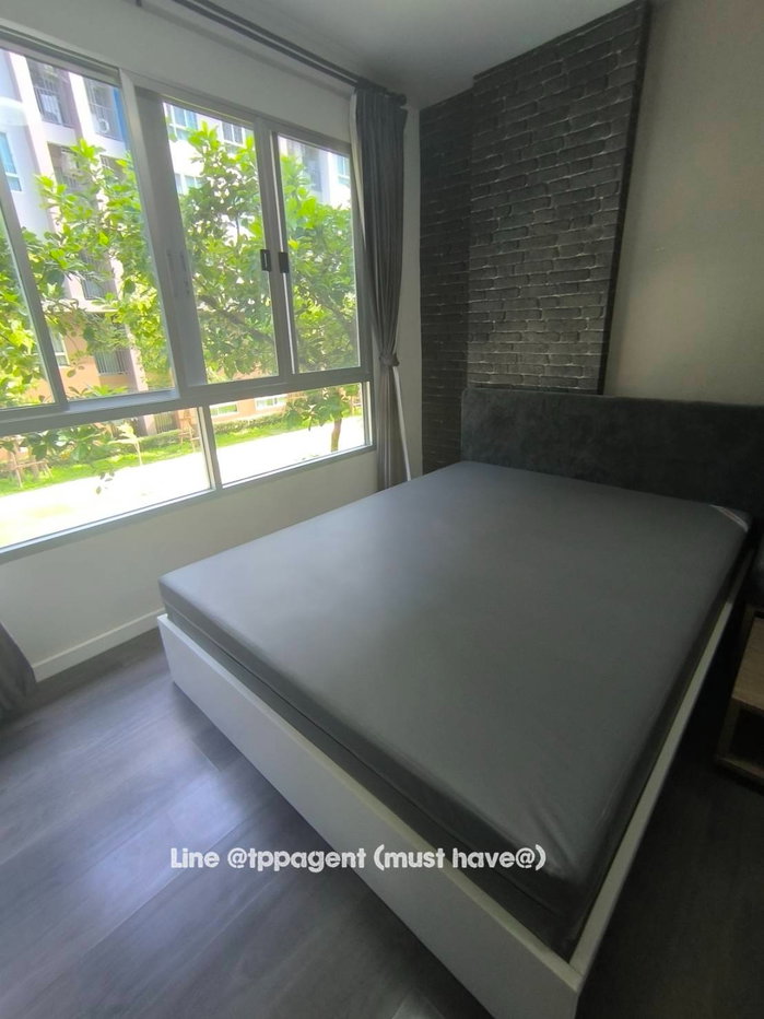 รูป dcondo bangna for rent 1 bed  nice unit  - รูปที่ 28/33